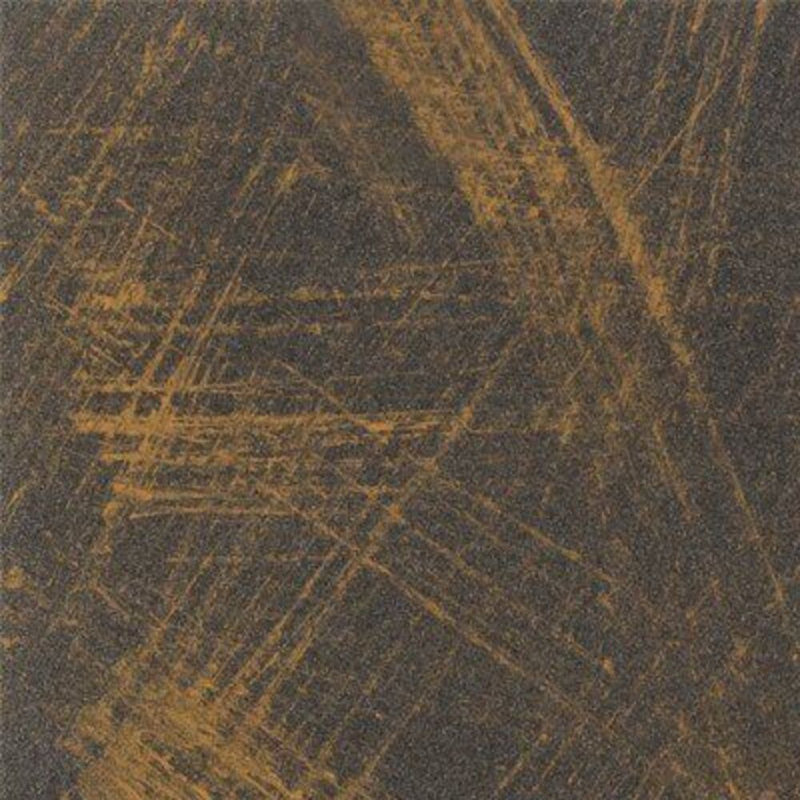 Luminaire suspendu 20 po Regency, Transparent, Or / noir mat