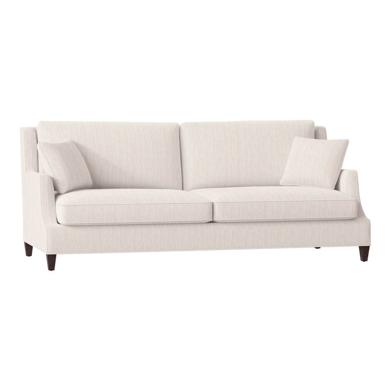 Savannah Sofa, Montego Bay, Perigold Poros Eggshell