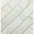 Nature 4 in. x 16 in. Marble Look Glass Beveled Large Format Subway Decorative Kitchen & Bathroom Wall Tile-36935726
