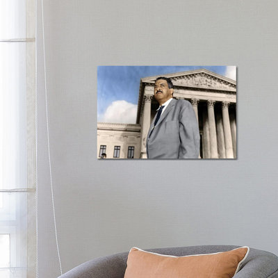 " Thurgood Marshall (1908-1993) " by Granger