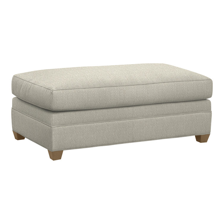 American Bungalow Nicholas Ottoman & Half