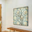 « silhouette & pattern ii », peinture-89311346-89311347