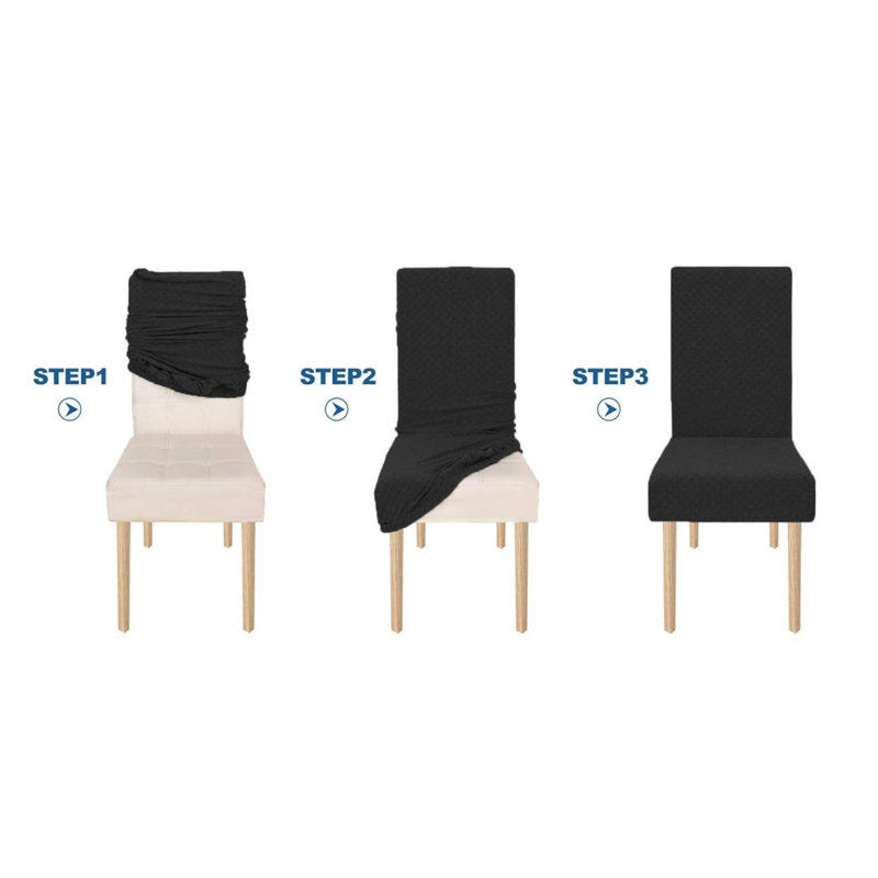 Dining Chair Slipcover