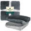 Jeté de lit Fluffy Sherpa-94571929-94571932