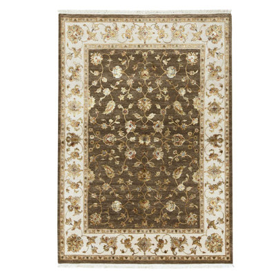 Wool Oriental Indoor Rug