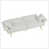 Blanc est en rupture de stock