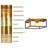 Yearb 4-Light Square Flush Mount -1828906078