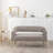 Deybi 51'' Velvet Recessed Arm Loveseat-1742784667