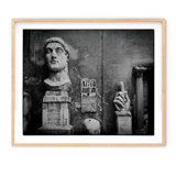 Remnants - Picture Frame Photograph on Paper
