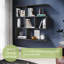 80cm H x 81.5cm W Bookcase-1227221386
