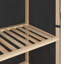 110cm Portable Wardrobe-89703894