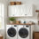 Armoire murale Farmhouse pour la cuisine et la salle de lavage