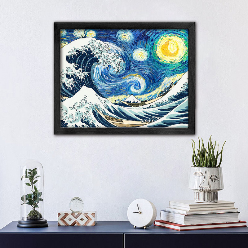 Vincent Van Gogh - Peinture sur