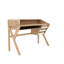 Origami Solid Wood Desk-35994829