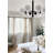 Stella 36" 8-Light Chandelier-1391407456
