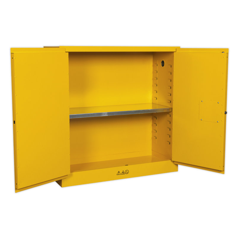 Celyn Metal Safety Cabinet