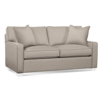 Ellora Upholstered 58'' Sofa