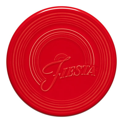 Fiesta Extra Large Trivet 8 1/4 Inch