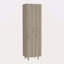 Garde-manger rectangulaire 2 portes-577439303
