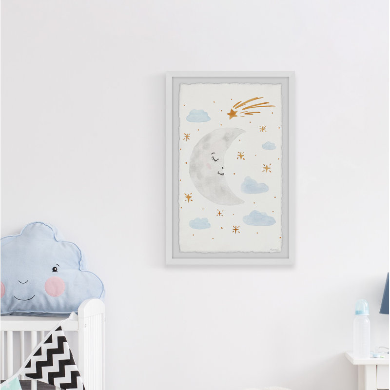 Melrose Single Picture Frame Painting, 30cm H x 20cm W