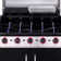 Char-Broil 5-Burner Propane Gas Grill with Cabinet