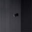 Armoire de salle de bain Armoire de rangement de coin triangulaire avec tablette ajustable-1325598347