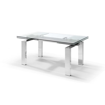 Table de salle à manger extensible Akeda