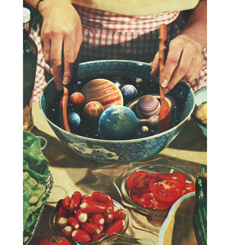 1 Piece Wrapped Canvas Wall Art, 76.2 cm H x 50.8 cm W