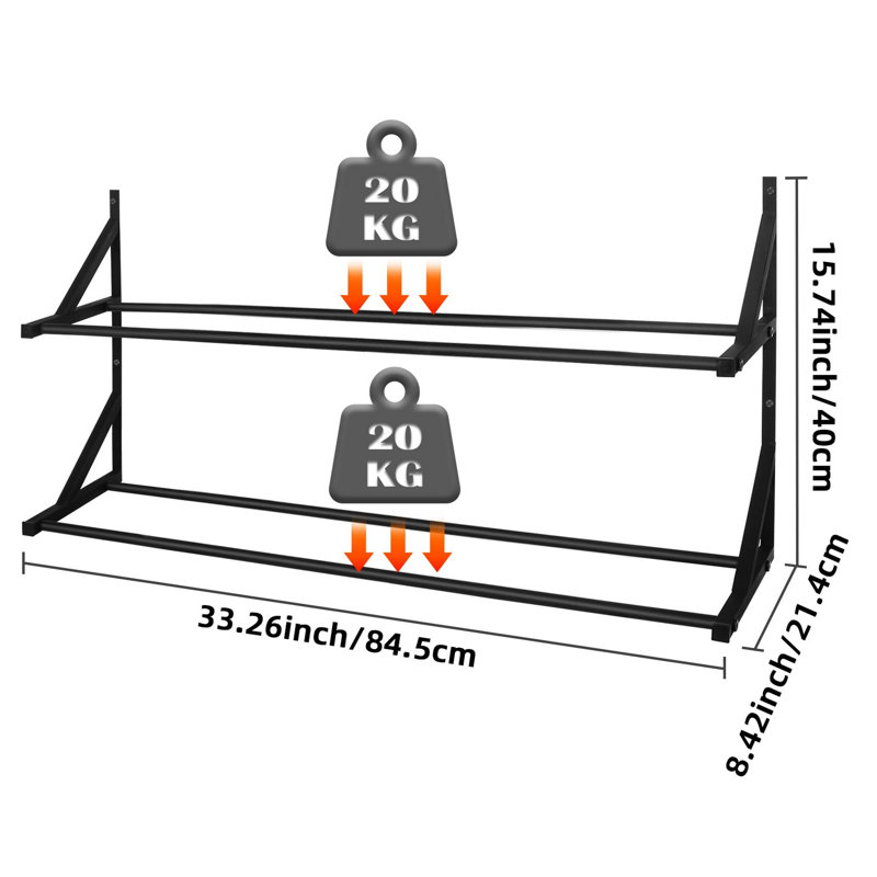 Support de rangement pour imprimante 3D