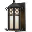 1 - Light Outdoor Wall Lantern
