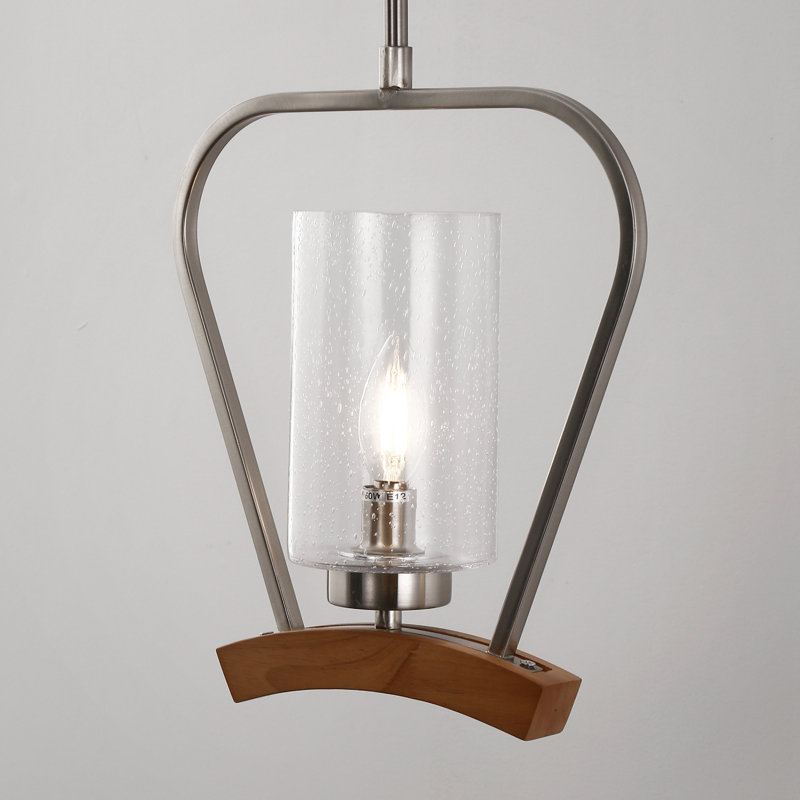 Lustre spoutnik moderne en cristal