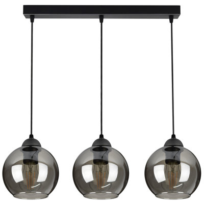 Ball pendant light 3-light Lolas