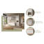 Gibsonton Freestanding Bathroom Cabinet