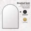 Poulton Frameless Medicine Cabinet Mirror Adjustable-824609220