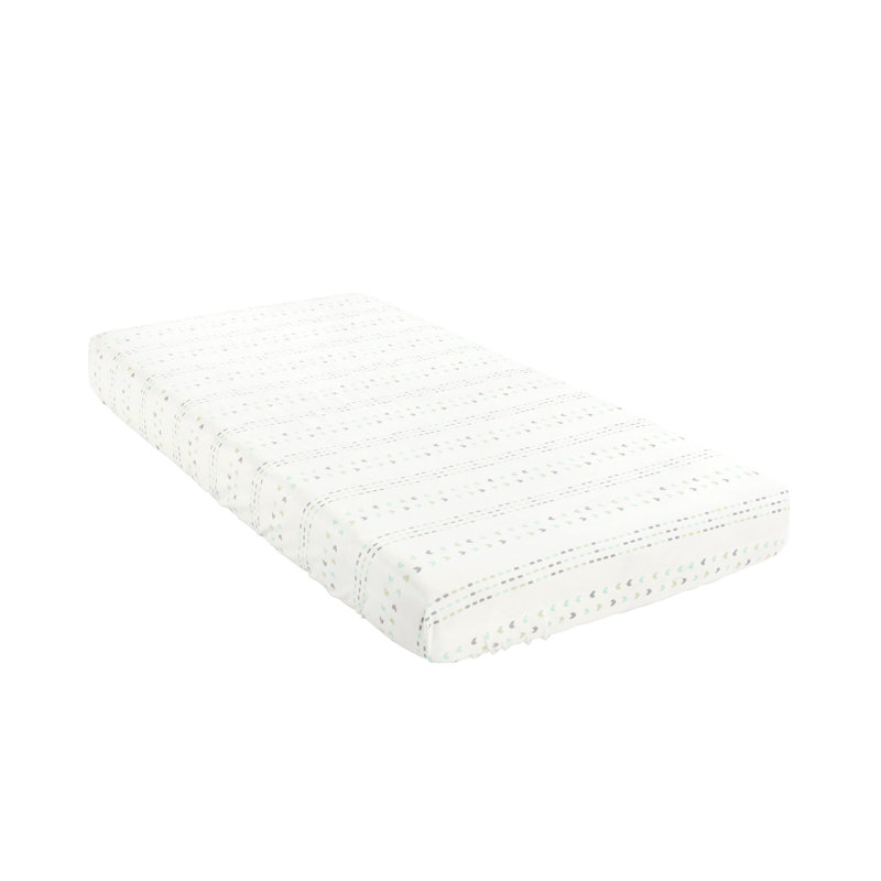 - Piece Standard Crib Fitted Sheet