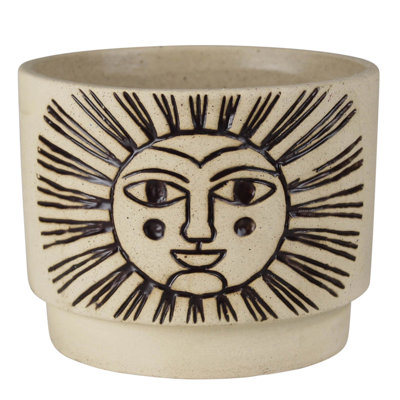 Miyley Ceramic Cachepot