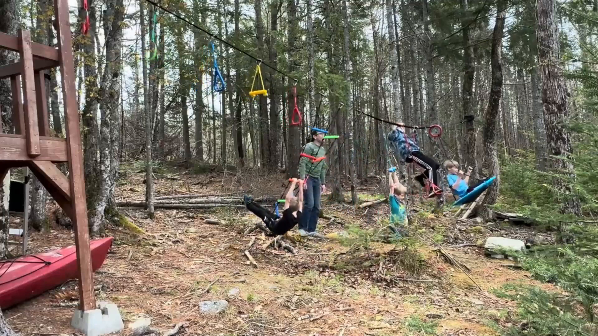 こっこ Best episode] We played tag in a giant maze and everyone got lost