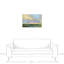 Champs colorés - peinture-73220317-73220315