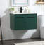 Ensemble de meuble-lavabo simple 30 po Penn-1241509369