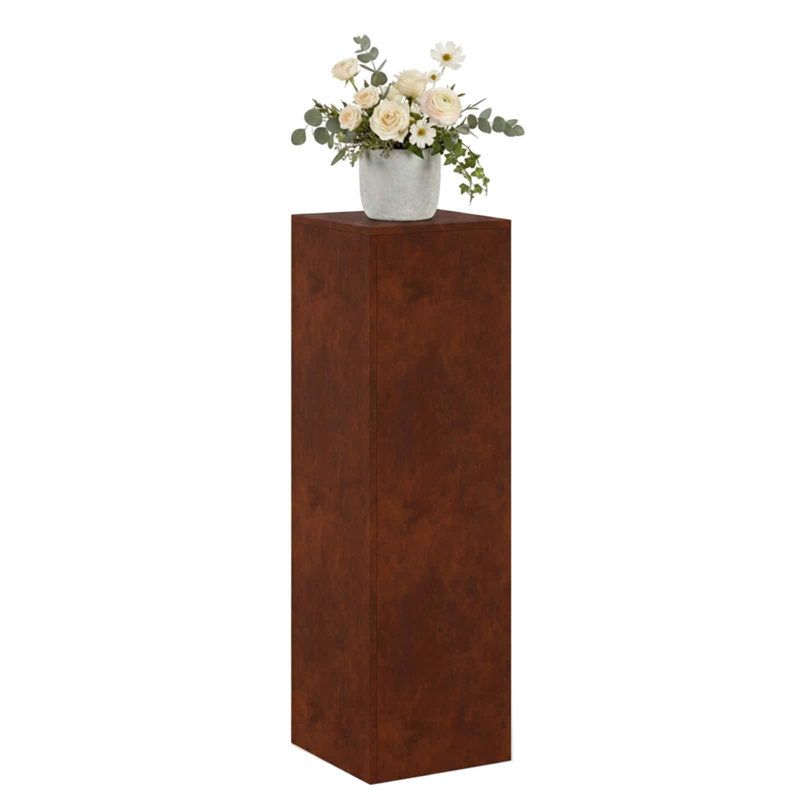Plant Stand Garden Flower Pot Holder Outdoor Patio Terrace Industrial, 100cm H x 30cm L x 30cm D