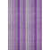 Premium Machine Washable Cerrito AMF543 Purple Rug