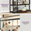 Îlot de cuisine avec rangement 46 po-580155923