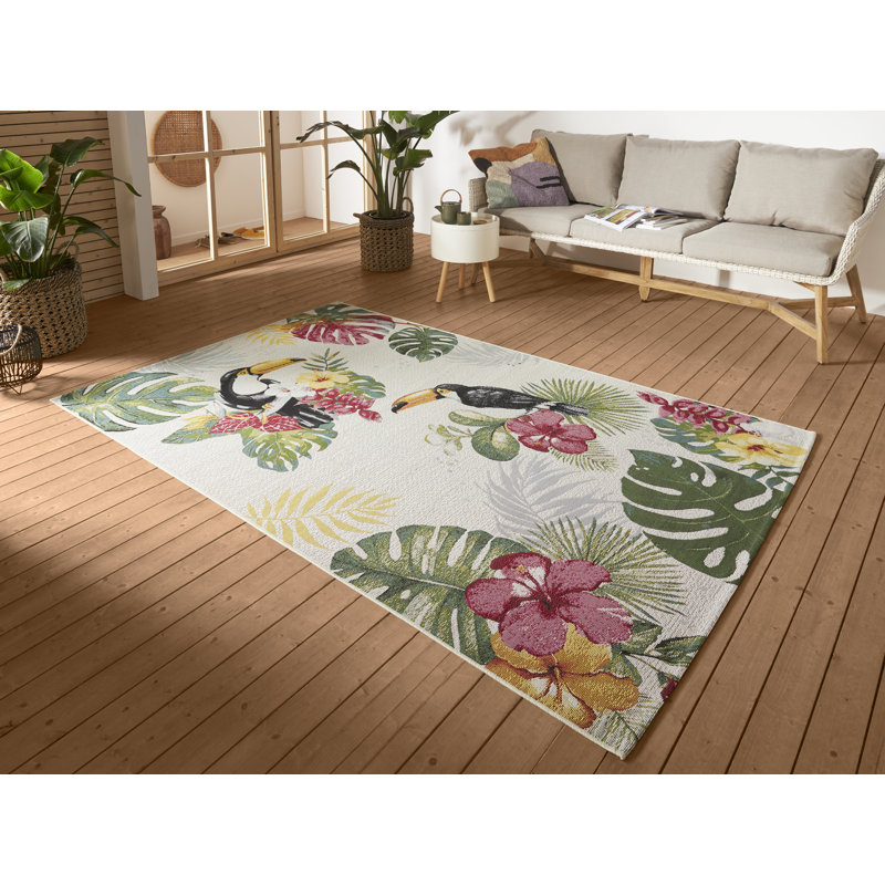 Dream Green Indoor/Outdoor Rug, Rectangle 160 x 235cm