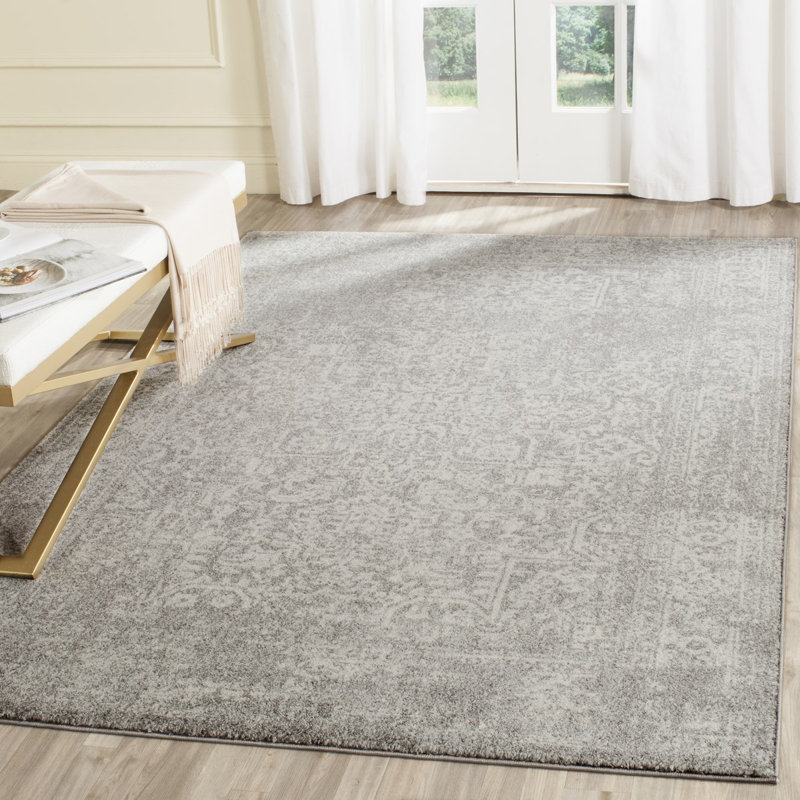 Annette Abstract Rug, Rectangle 10' x 14'