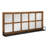 Prout Flat Mirror with Shelves-1311693320