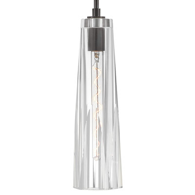 Cosette 1 - Ligh Single Cylinder Pendant