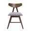 Chaise d'appoint à oreilles Josniel-67563564