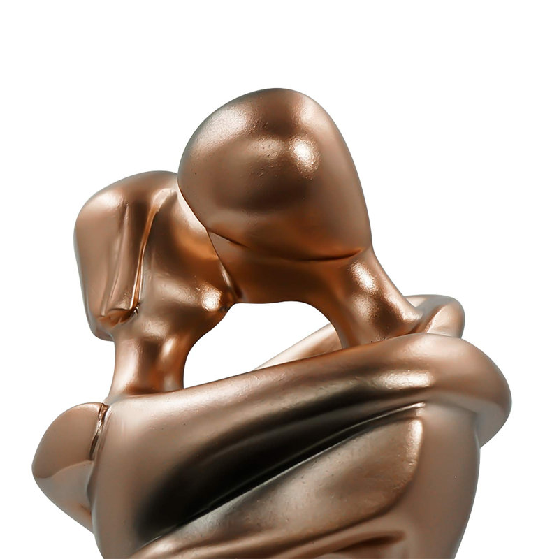 Deontra People Figurines & Sculptures