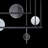Selene 12 - Light LED Geometric Pendant-84975298