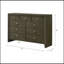 Commode Ilana